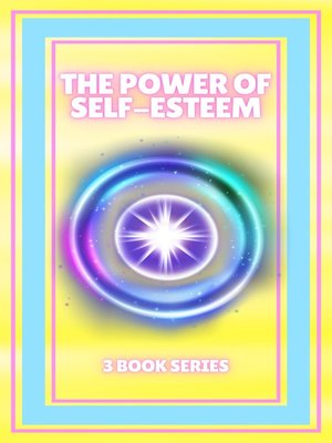 cover image of THE POWER OF SELF-ESTEEM